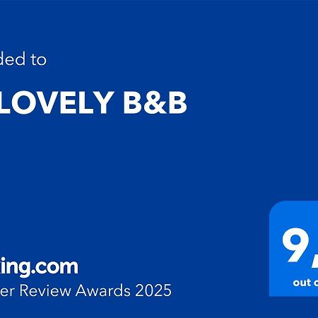 וויט רוק Delovely B&B מראה חיצוני תמונה