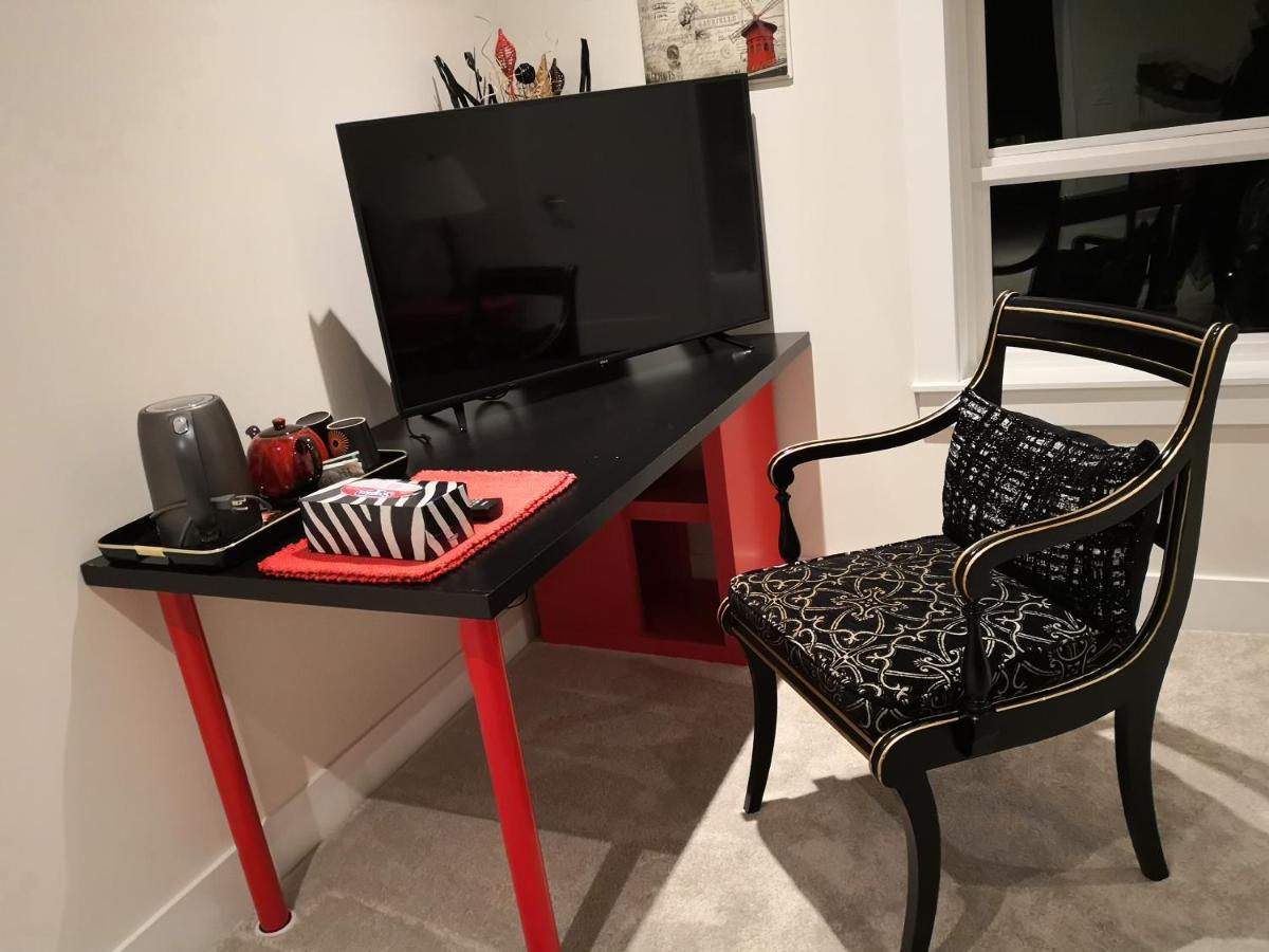וויט רוק Delovely B&B מראה חיצוני תמונה
