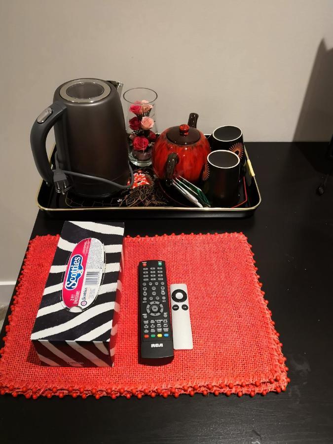 וויט רוק Delovely B&B מראה חיצוני תמונה
