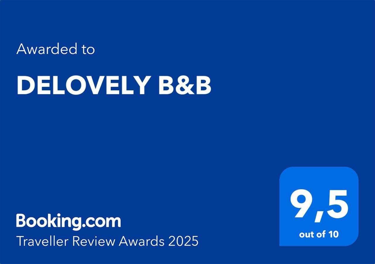וויט רוק Delovely B&B מראה חיצוני תמונה